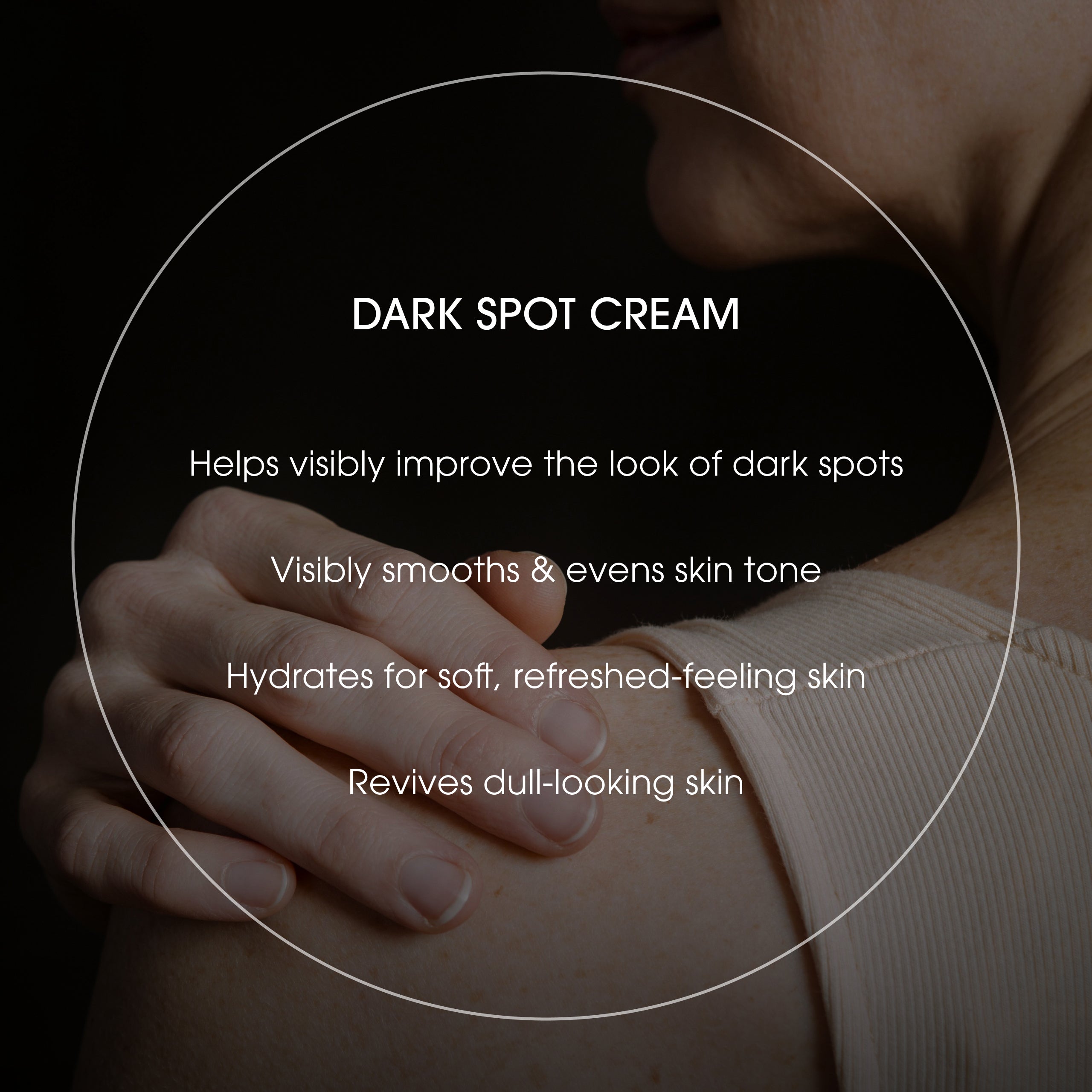 Advanced Clinicals Dark Spot Cream Gesichtscreme Vitamin C