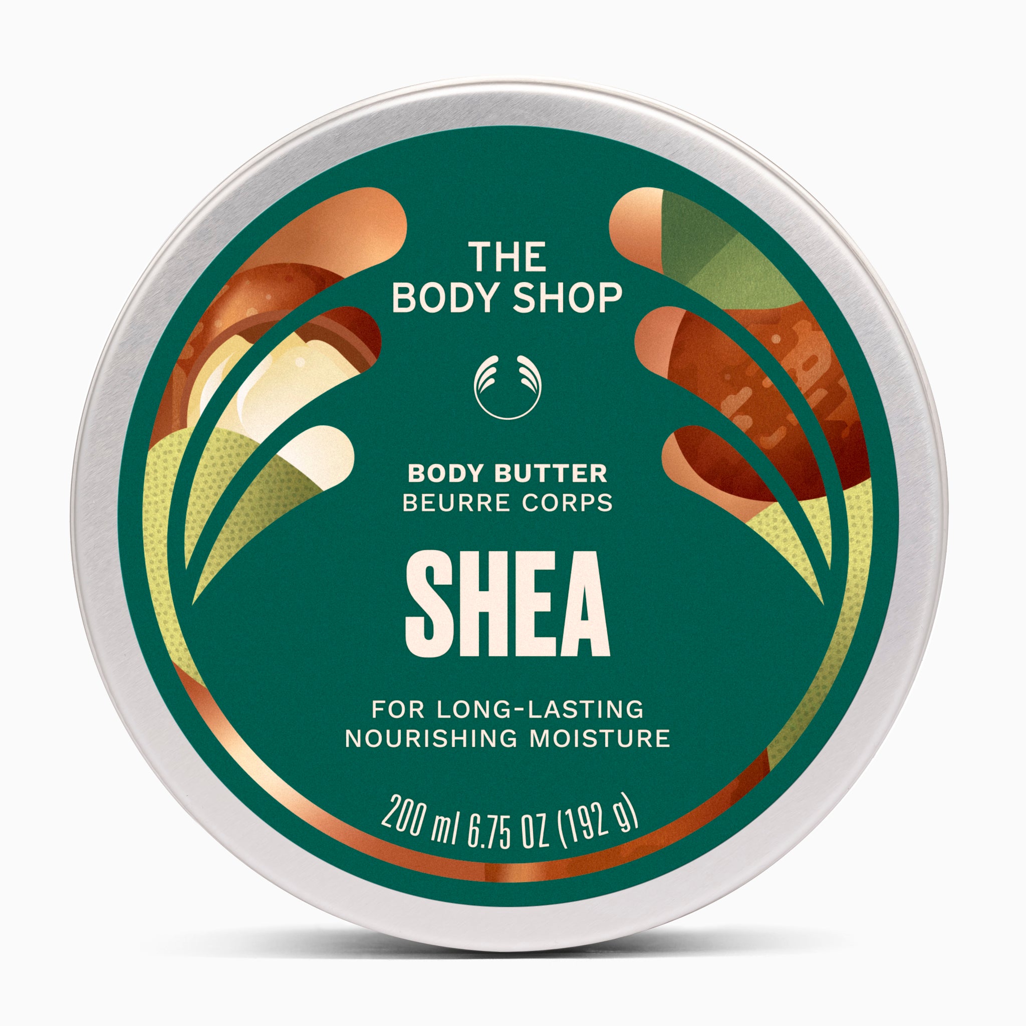 The Body Shop Shea Nourishing Körperpflegeset 3-teilig