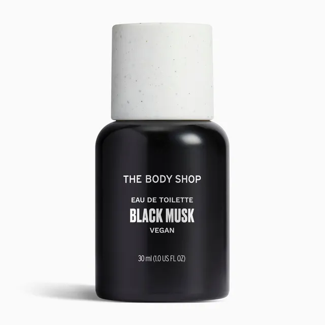The Body Shop Black Musk Eau de Toilette 30 ml Moschus