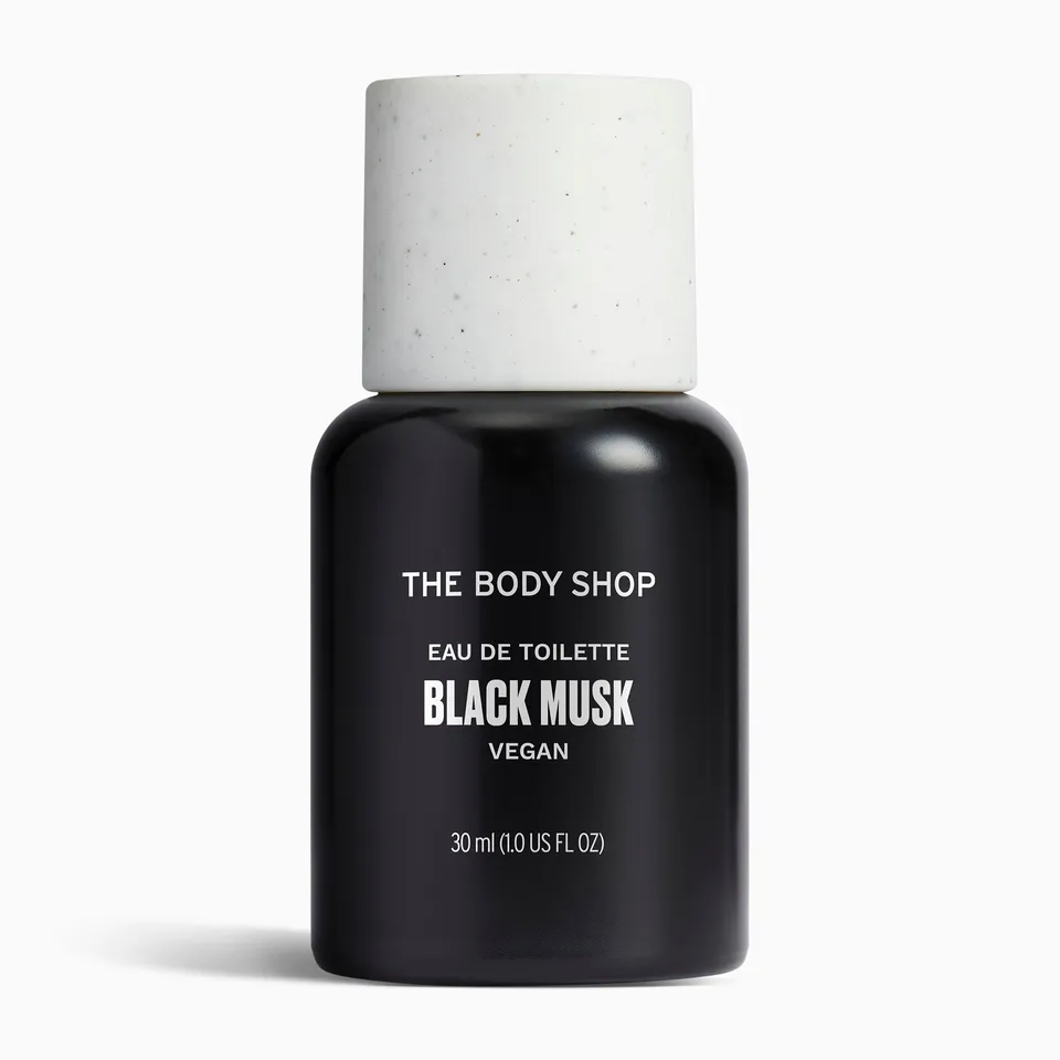 The Body Shop Black Musk Eau de Toilette 30 ml Moschus