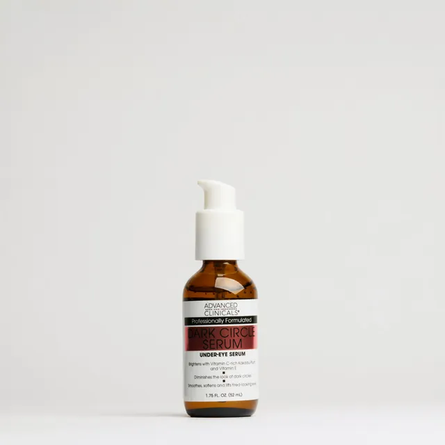 Advanced Clinicals Dark Circle Augenserum Eye Serum Vitamin C