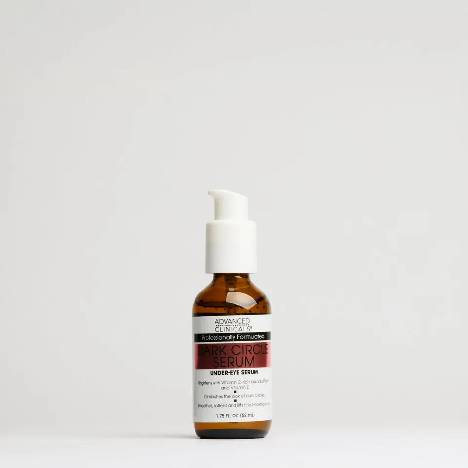 Advanced Clinicals Dark Circle Augenserum Eye Serum Vitamin C