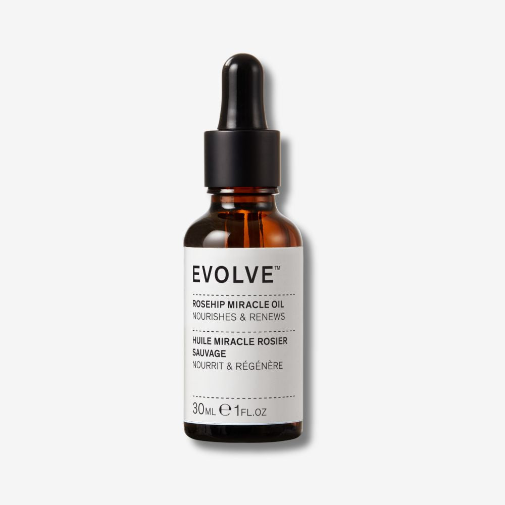 Evolve Rosehip Miracle Oil Gesichtsöl Rose Vanille