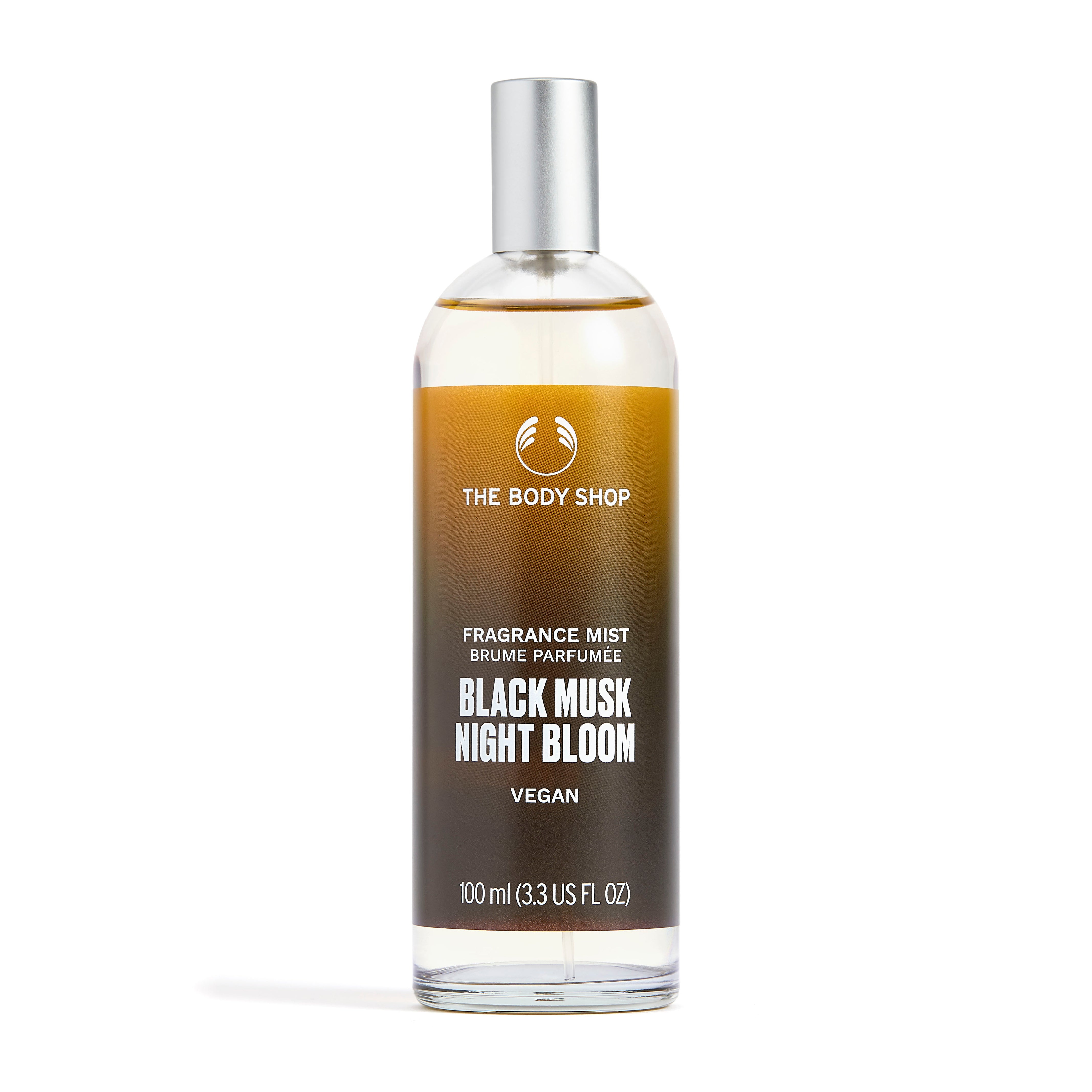 The Body Shop Black Musk Night Bloom Bodyspray 100 ml