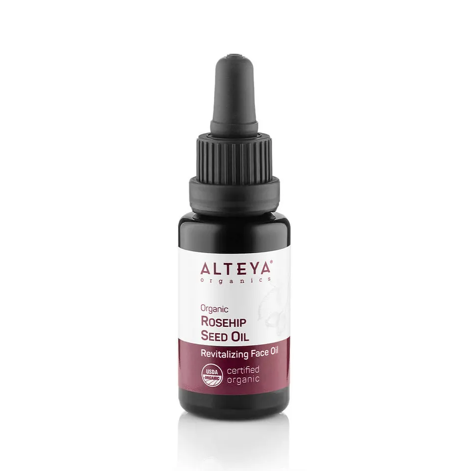 Alteya Hagebuttenöl Bio Gesichtsöl 20 ml gegen Falten