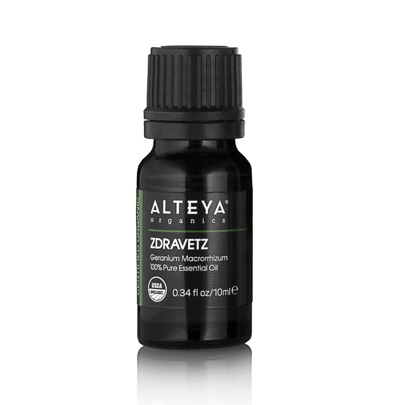 Alteya Organics Essential Oils Zdravetz Ätherisches Öl 5 ml bio