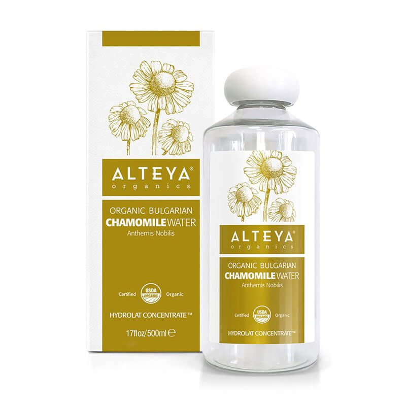 Alteya Organics Bulgarisches Kamillenwasser Spray 250 ml