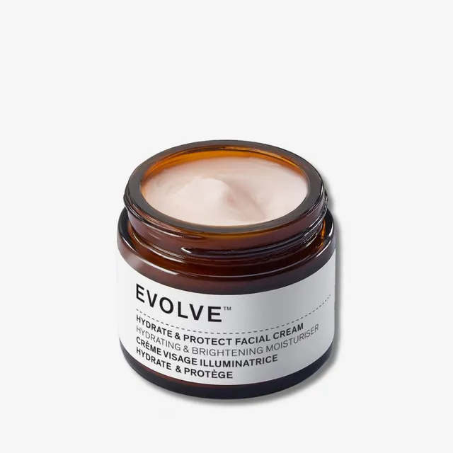 Evolve Hydrate & Protect Gesichtscreme Mischhaut