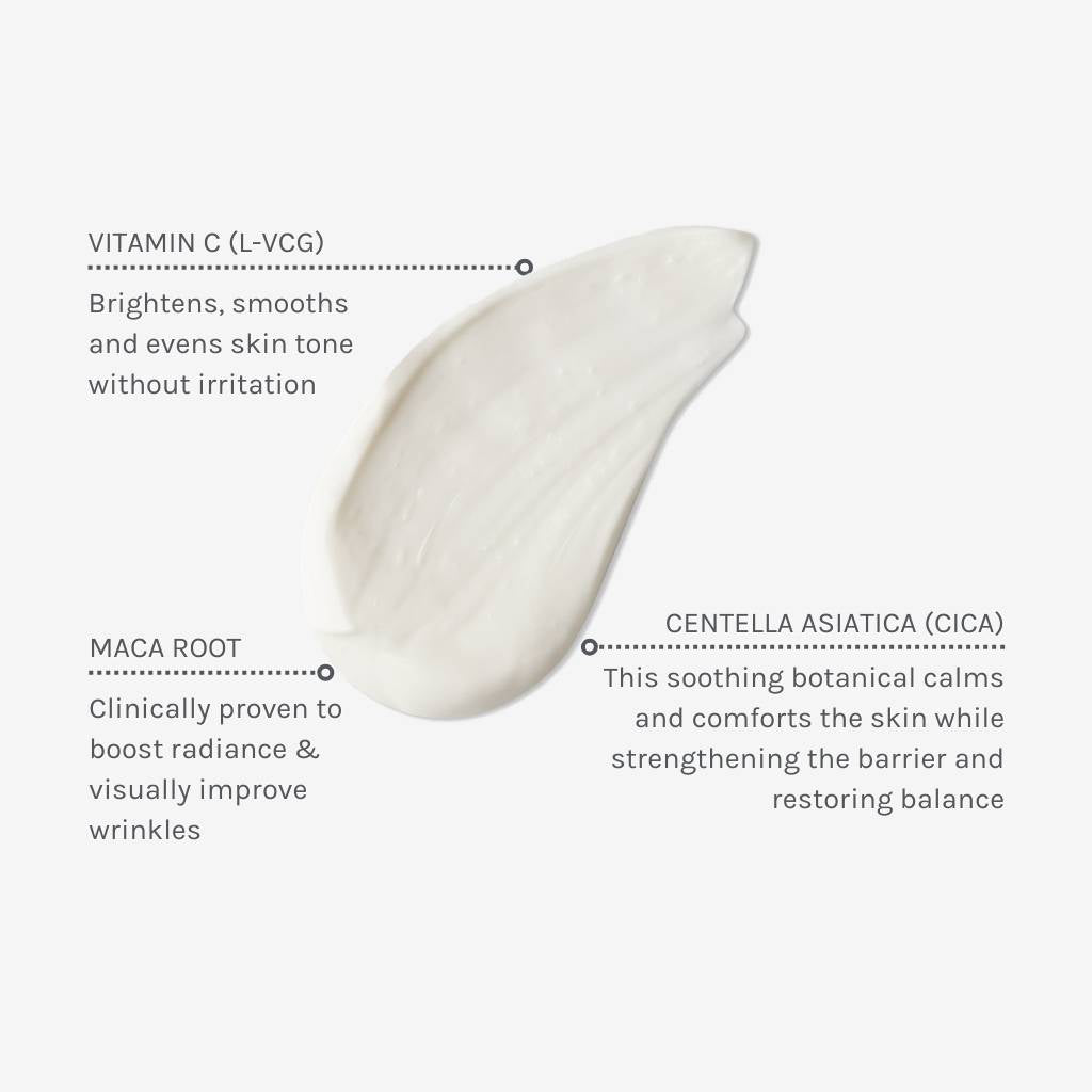 Evolve Organic Beauty Organic Face Cream Vitamin C Glow Creme