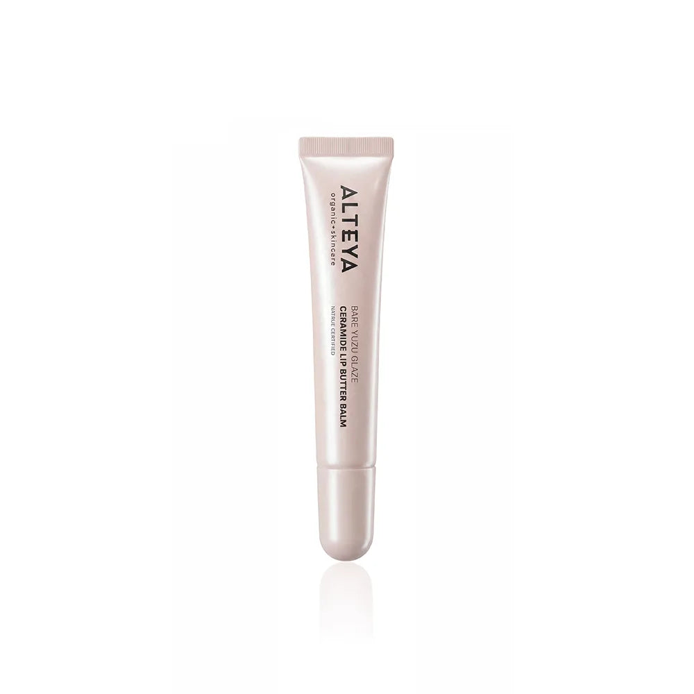 Alteya Lip Care Lip Butter Balm Bare Yuzu Glaze 10 ml