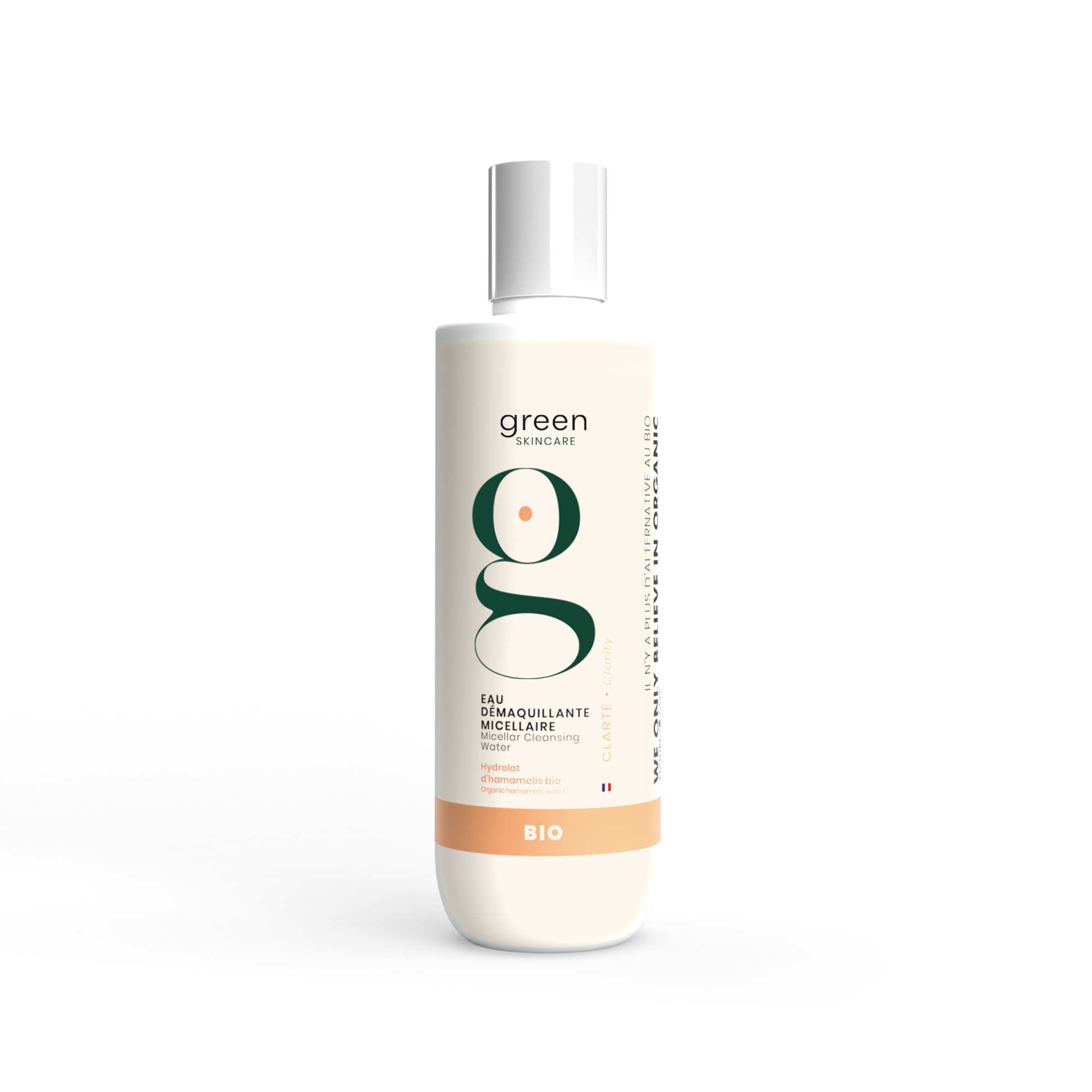 Green Skincare Clarté Eau Micellaire Mizellenwasser Rose