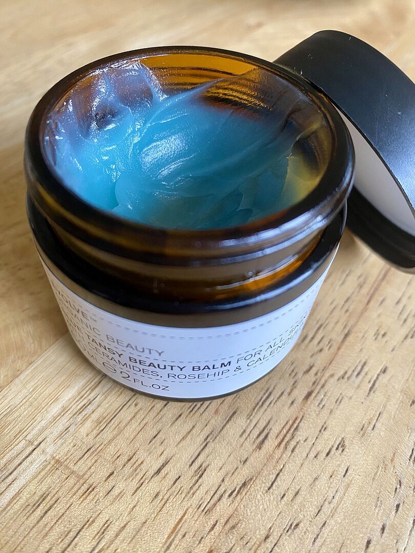 Evolve Organic Beauty Blue Tansy Beauty Balm Reinigungsbalm 30 ml