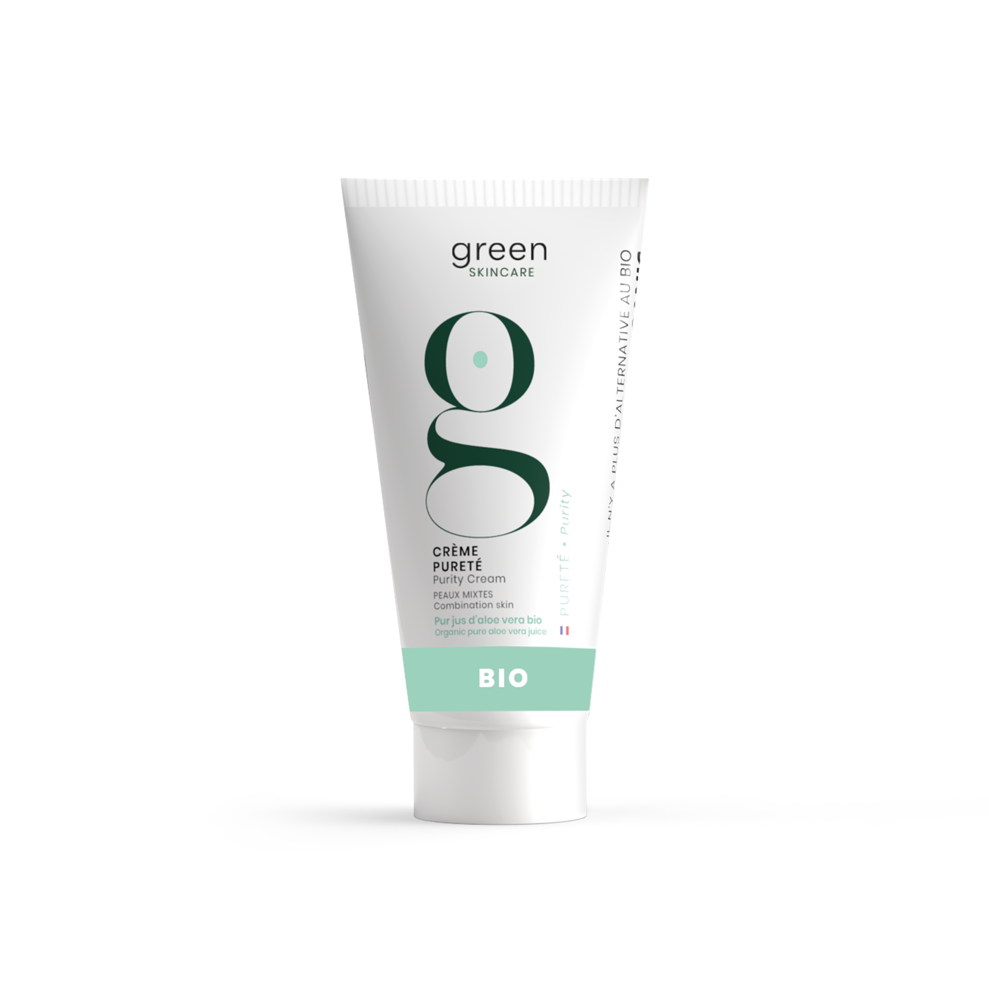 Green Skincare Pureté+ Gesichtscreme Mischhaut Aloe