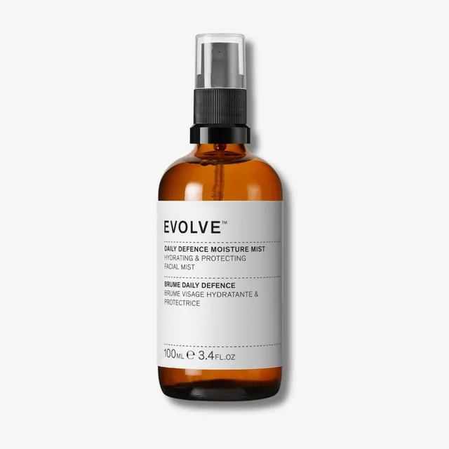 Evolve Daily Defence Moisture Mist Gesichtsspray Full Size Hyaluron