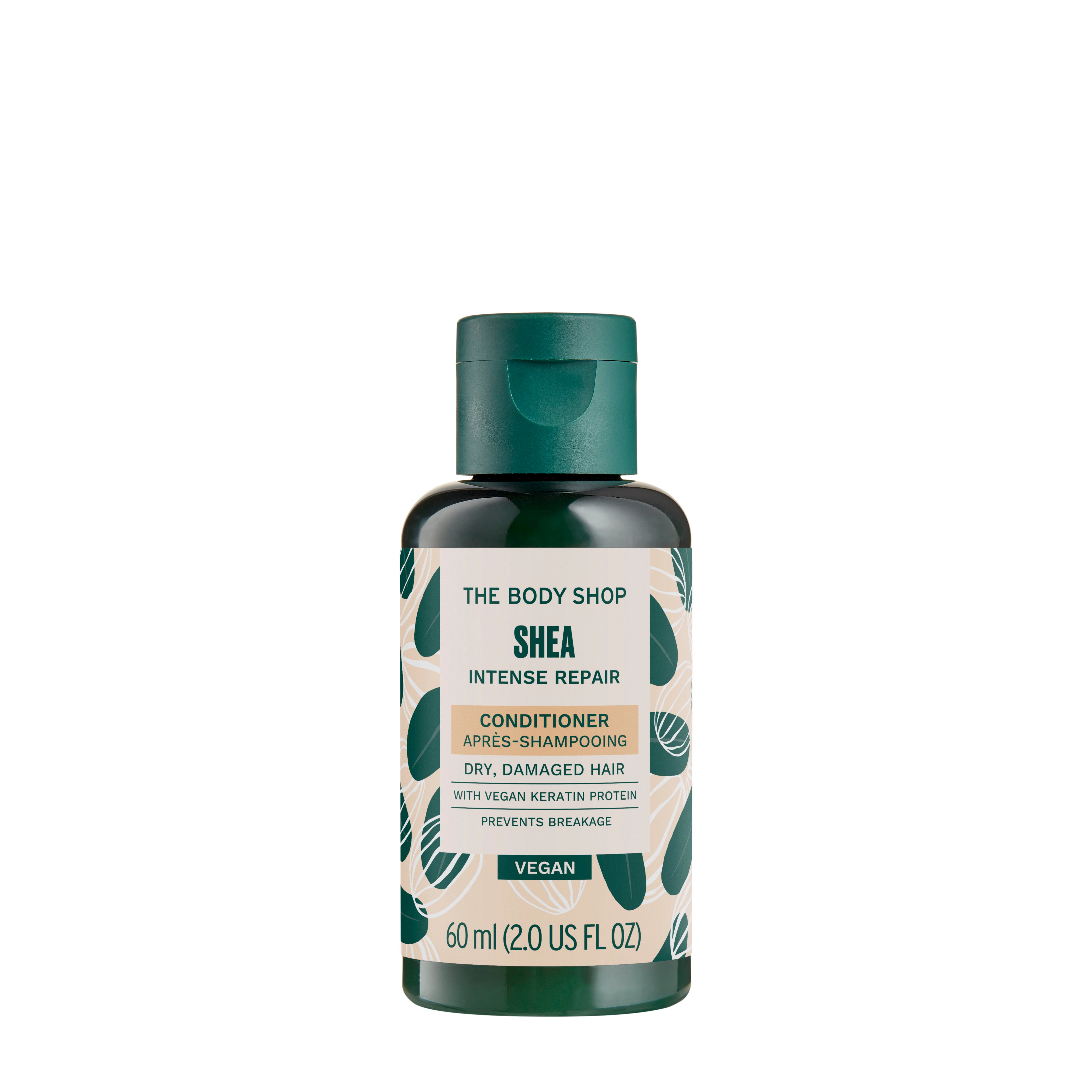 The Body Shop Shea Intense Repair Conditioner Spülung 250 ml