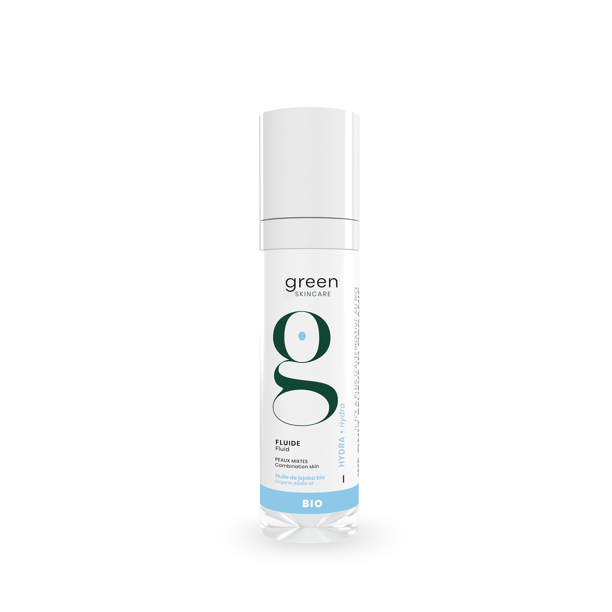 Green Skincare Hydra Fluide Gesichtsfluid Mischhaut