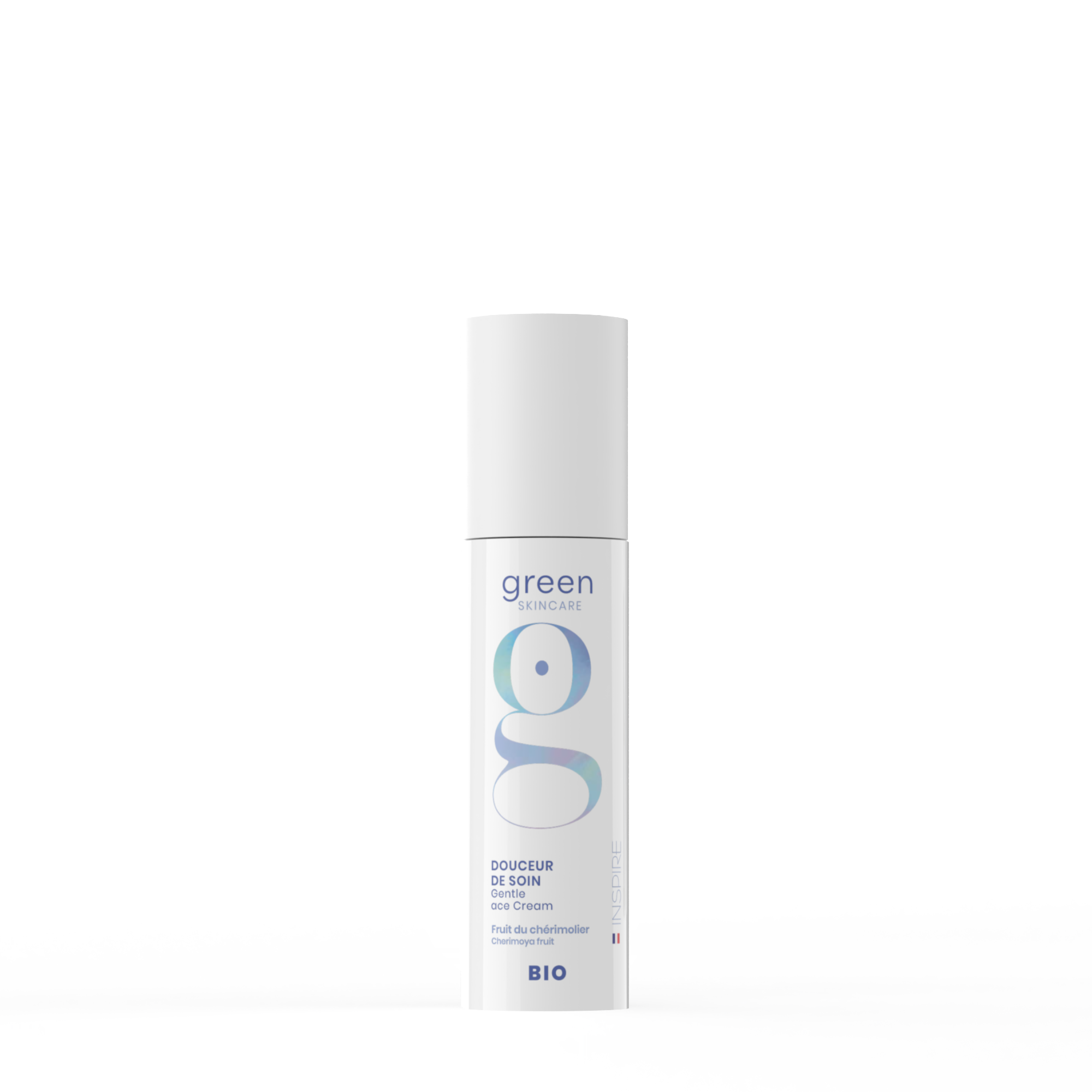 Green Skincare Sensi Douceur Gesichtsemulsion Mandel Avocado