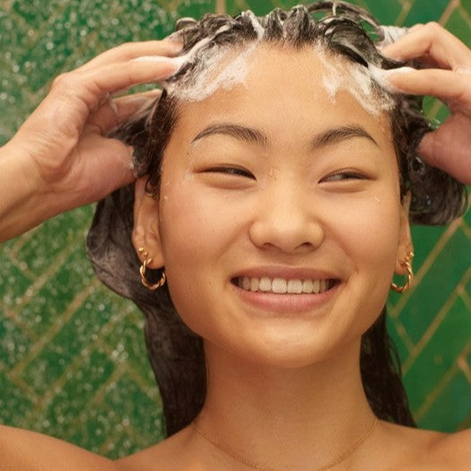 The Body Shop Ginger Hair Scalp Scrub Kopfhautpeeling 240 ml Ingwer