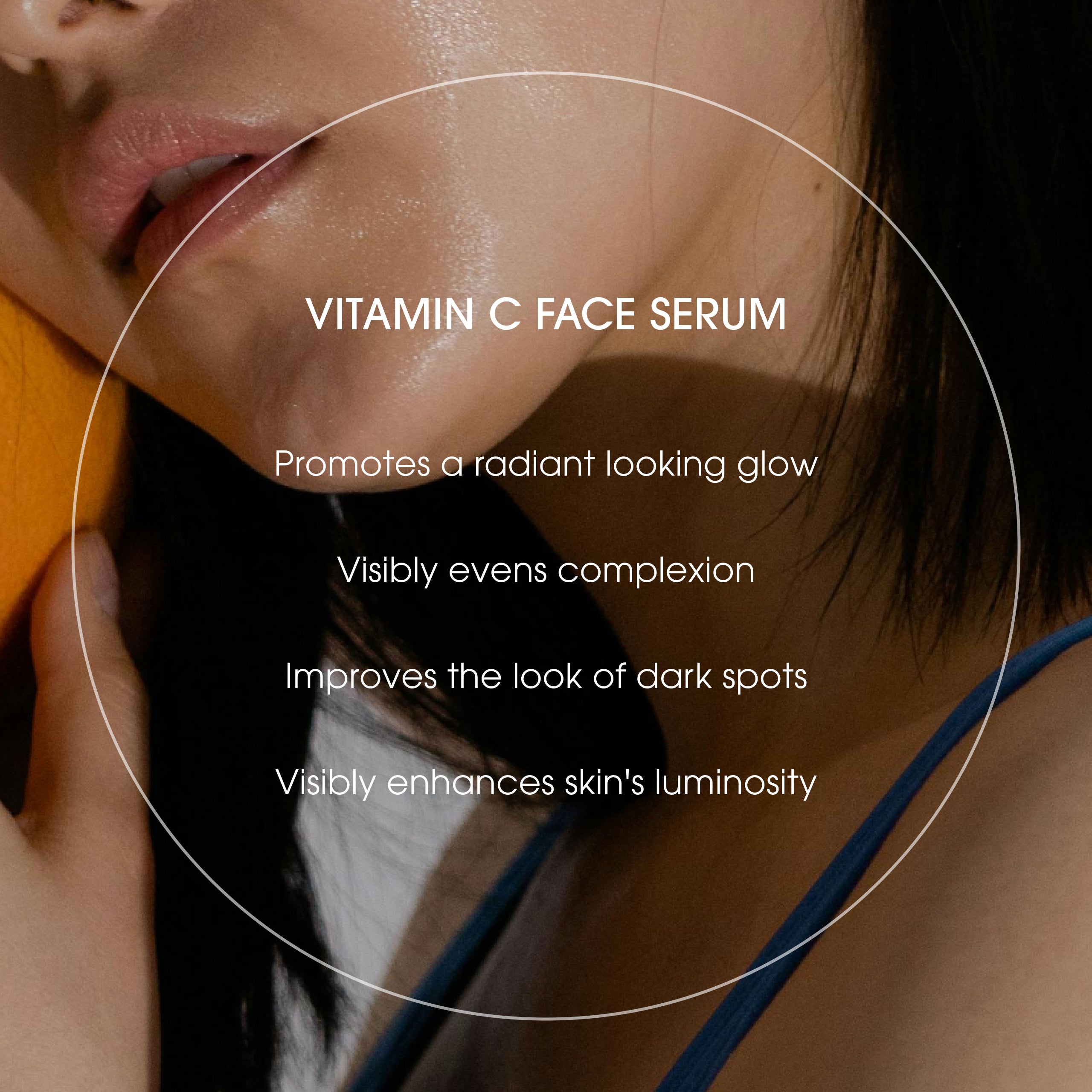 Advanced Clinicals Vitamin C Face Serum Gesichtsserum Glow