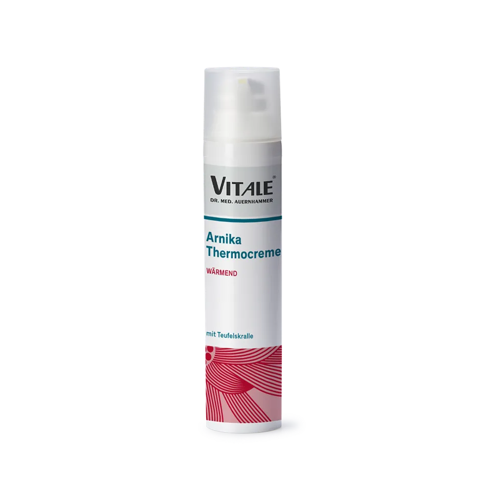 VITALE Thermocreme Arnika Wärmecreme Körper