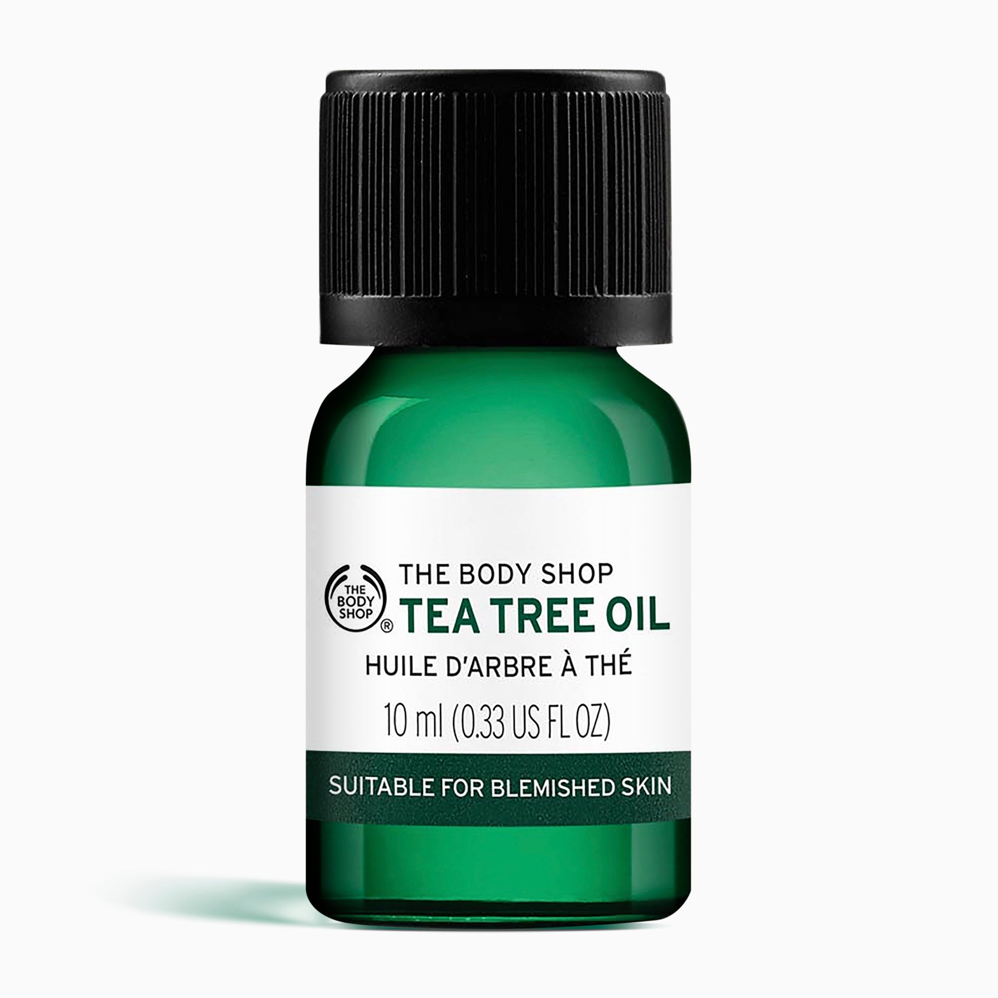 The Body Shop Skincare Tea Tree Oil Gesichtsöl 10 ml unreine Haut