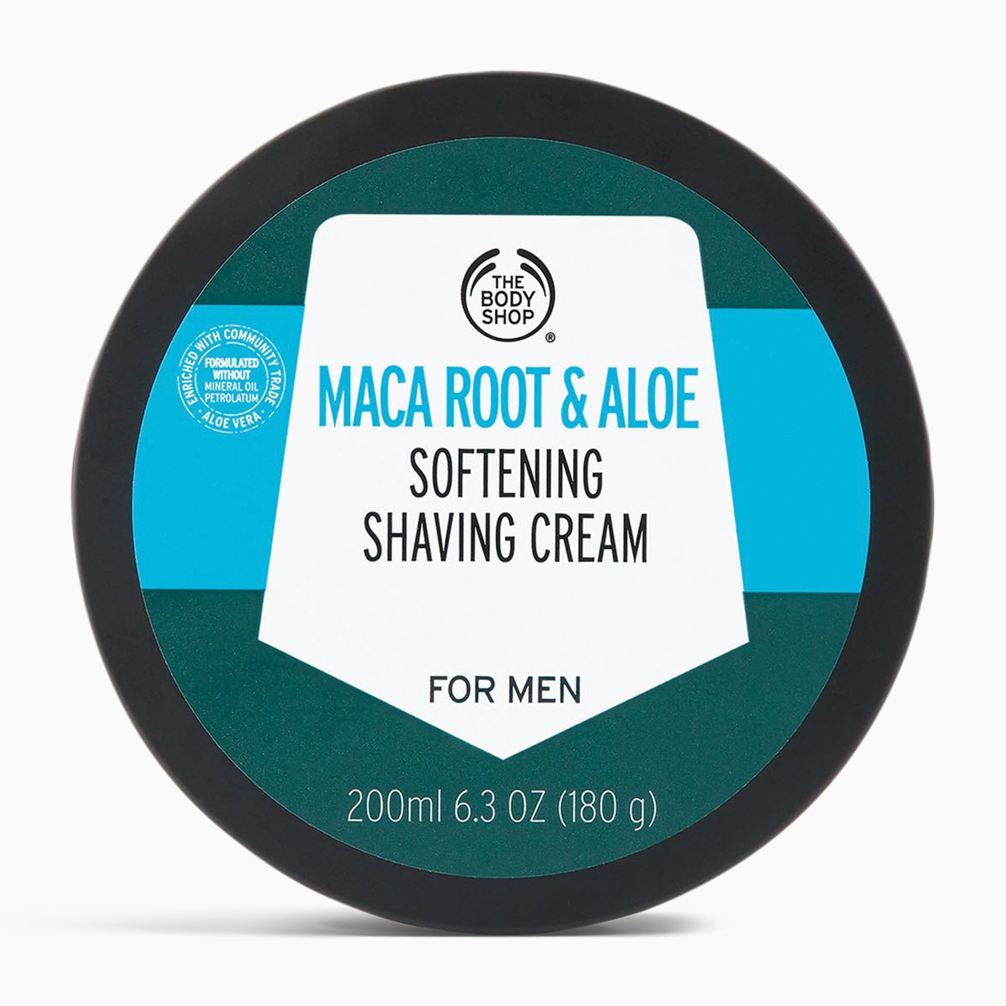 The Body Shop Gift Sets Maca Root Edit Rasurset 3-teilig Herren
