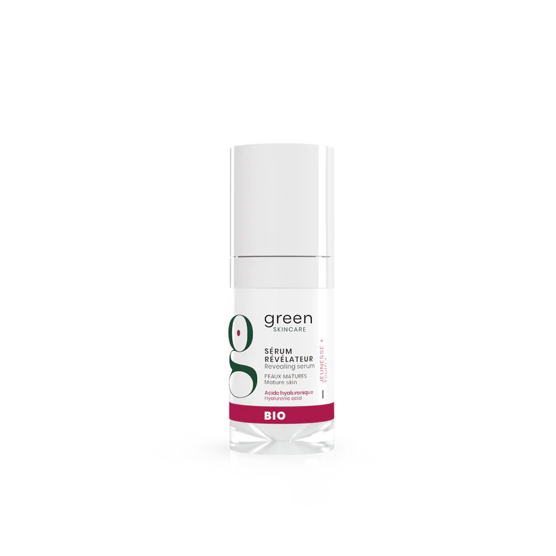 Green Skincare Jeunesse+ Sérum Révélateur Serum Hyaluron Anti-Age