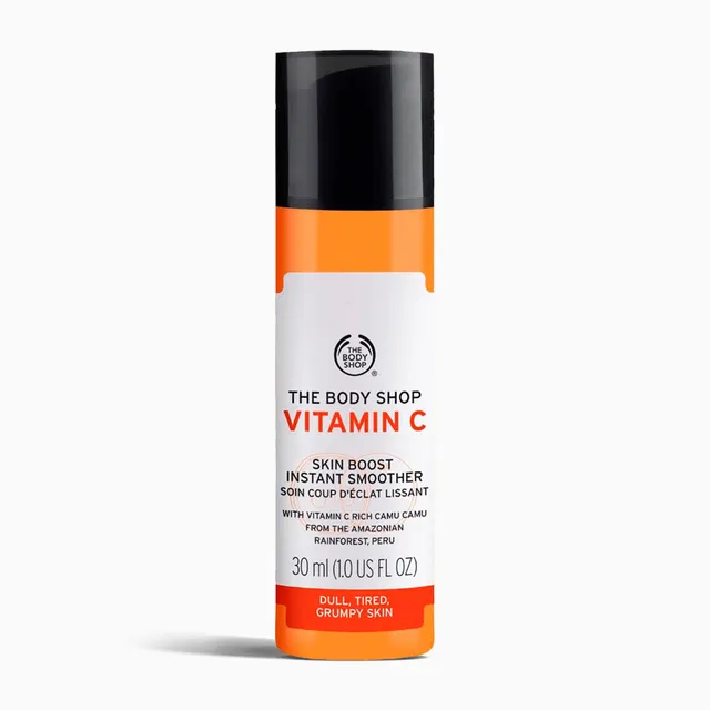 The Body Shop Vitamin C Skin Boost Gesichtsserum 30 ml Glow