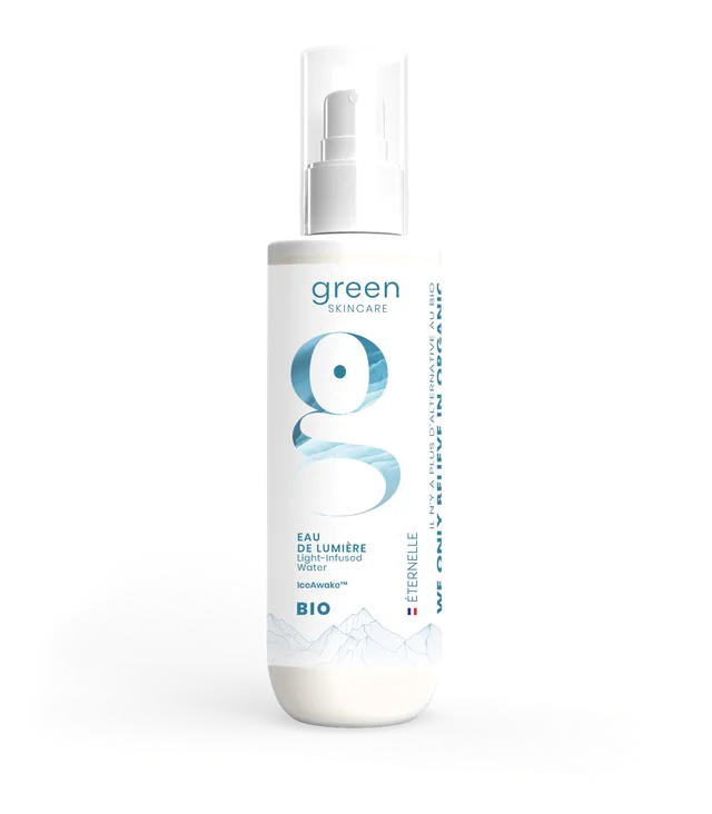 Green Skincare Jeunesse Eau de Lumière Gesichtswasser Glow