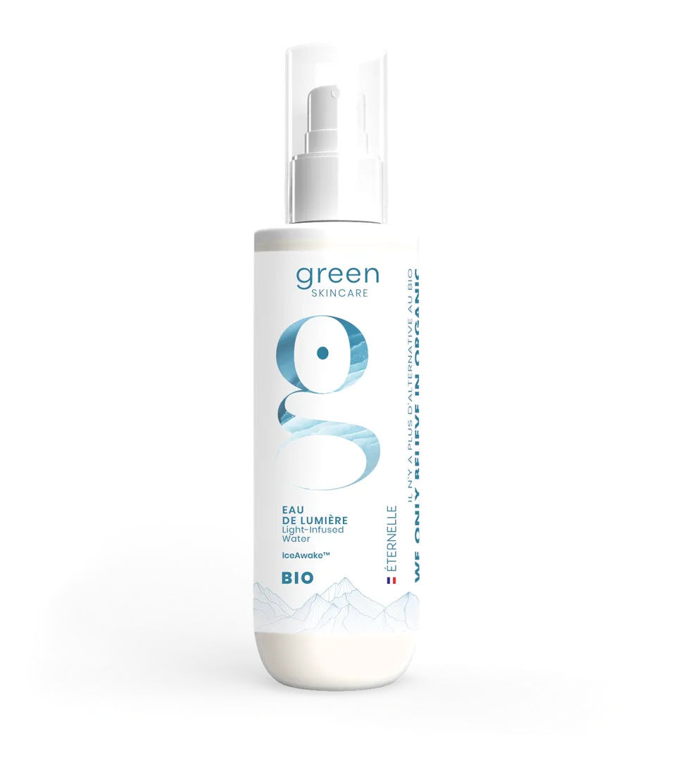Green Skincare Jeunesse Eau de Lumière Gesichtswasser Glow
