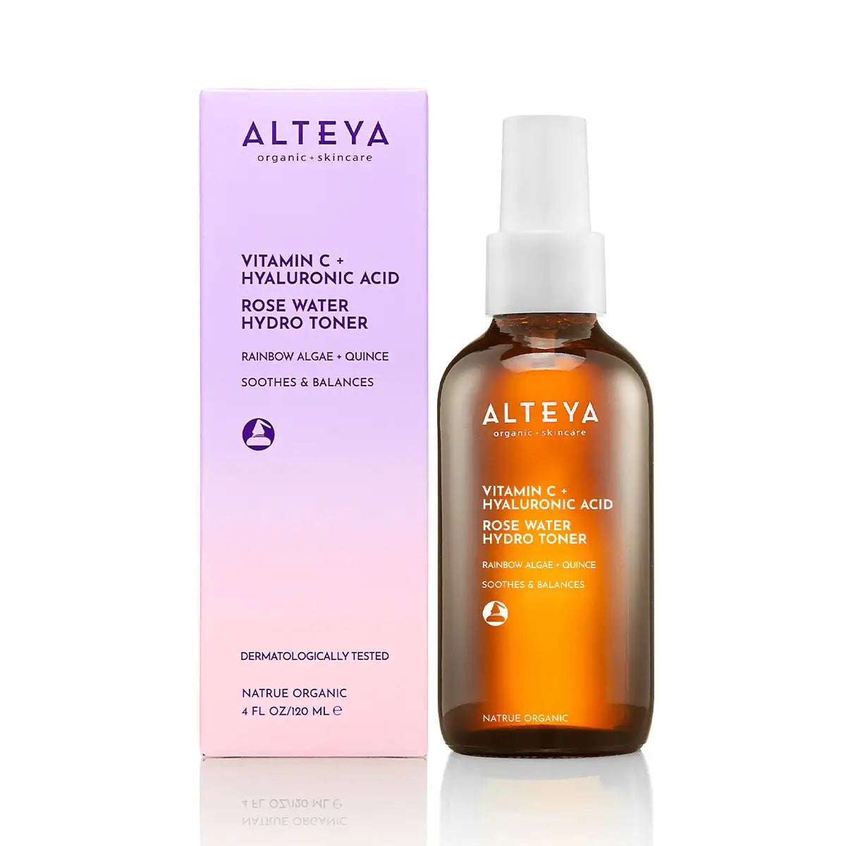 Alteya Luminous Rose Toner Vitamin C 120 ml