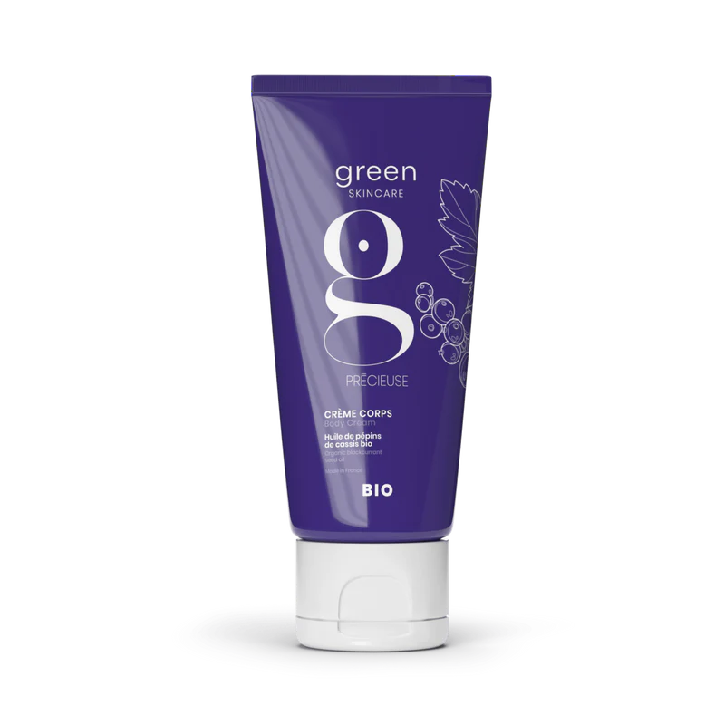 Green Skincare Energie Corps Crème Précieuse Körpercreme
