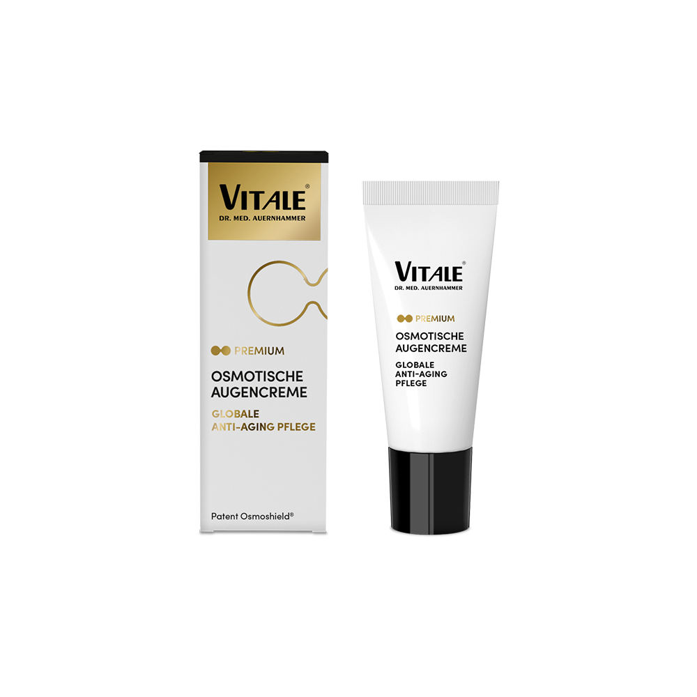 VITALE Osmotische Augencreme Anti-Aging Pflege