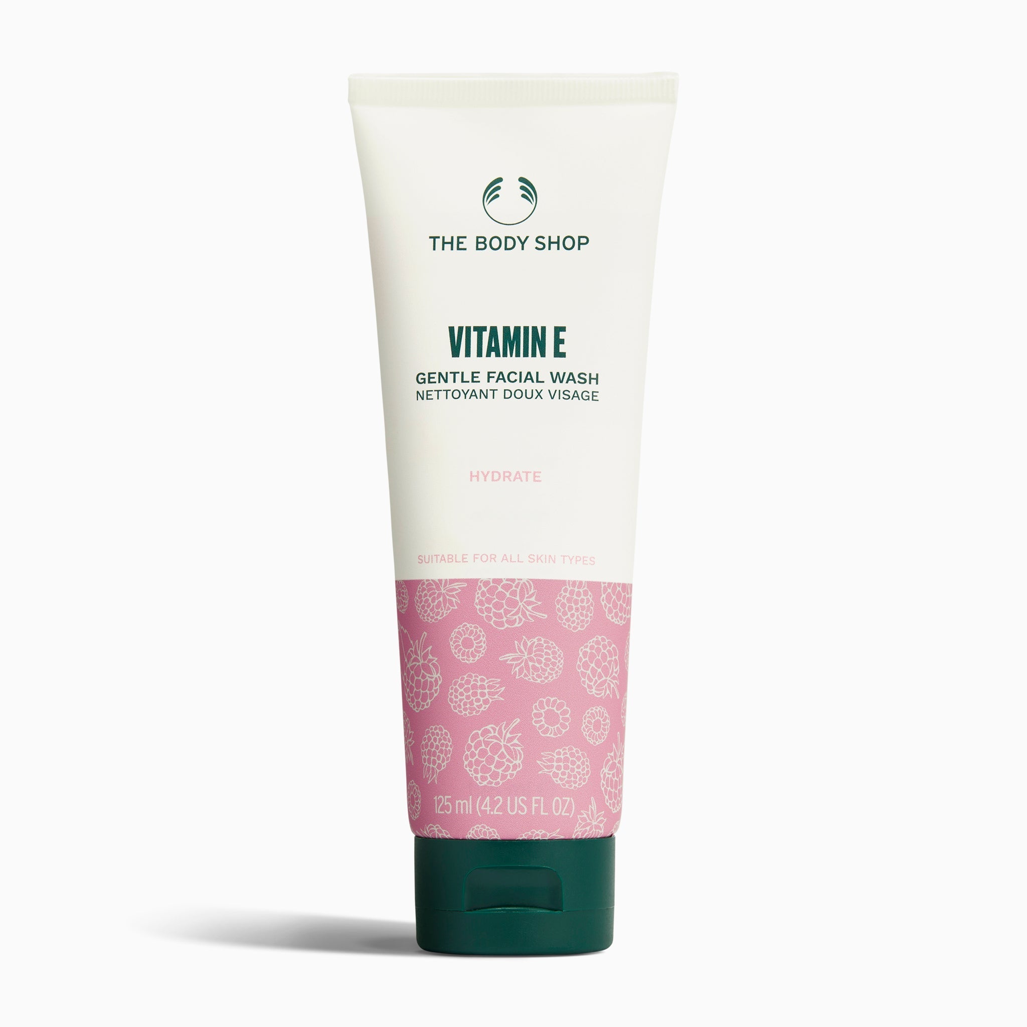 The Body Shop Vitamin E Pflegeset Gesicht Feuchtigkeit