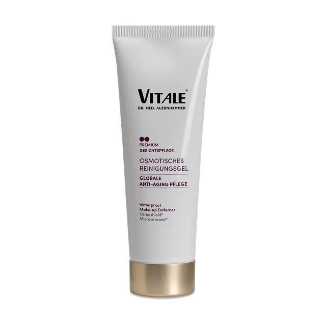 VITALE Osmotisches Reinigungsgel Anti-Aging Pflege