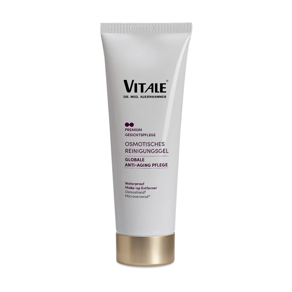 VITALE Osmotisches Reinigungsgel Anti-Aging Pflege