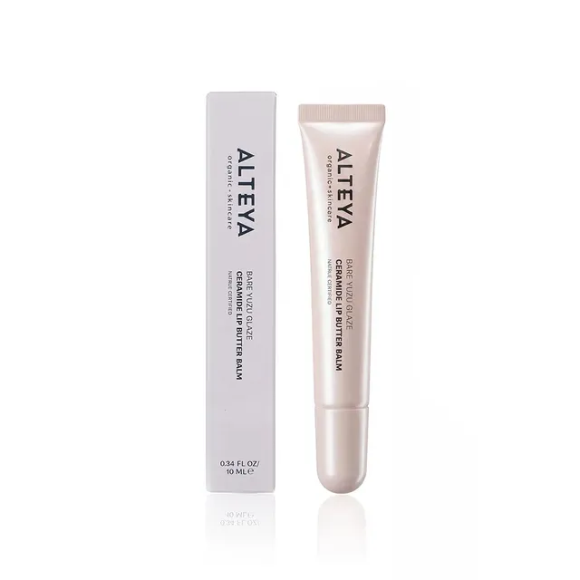 Alteya Lip Care Lip Butter Balm Bare Yuzu Glaze 10 ml