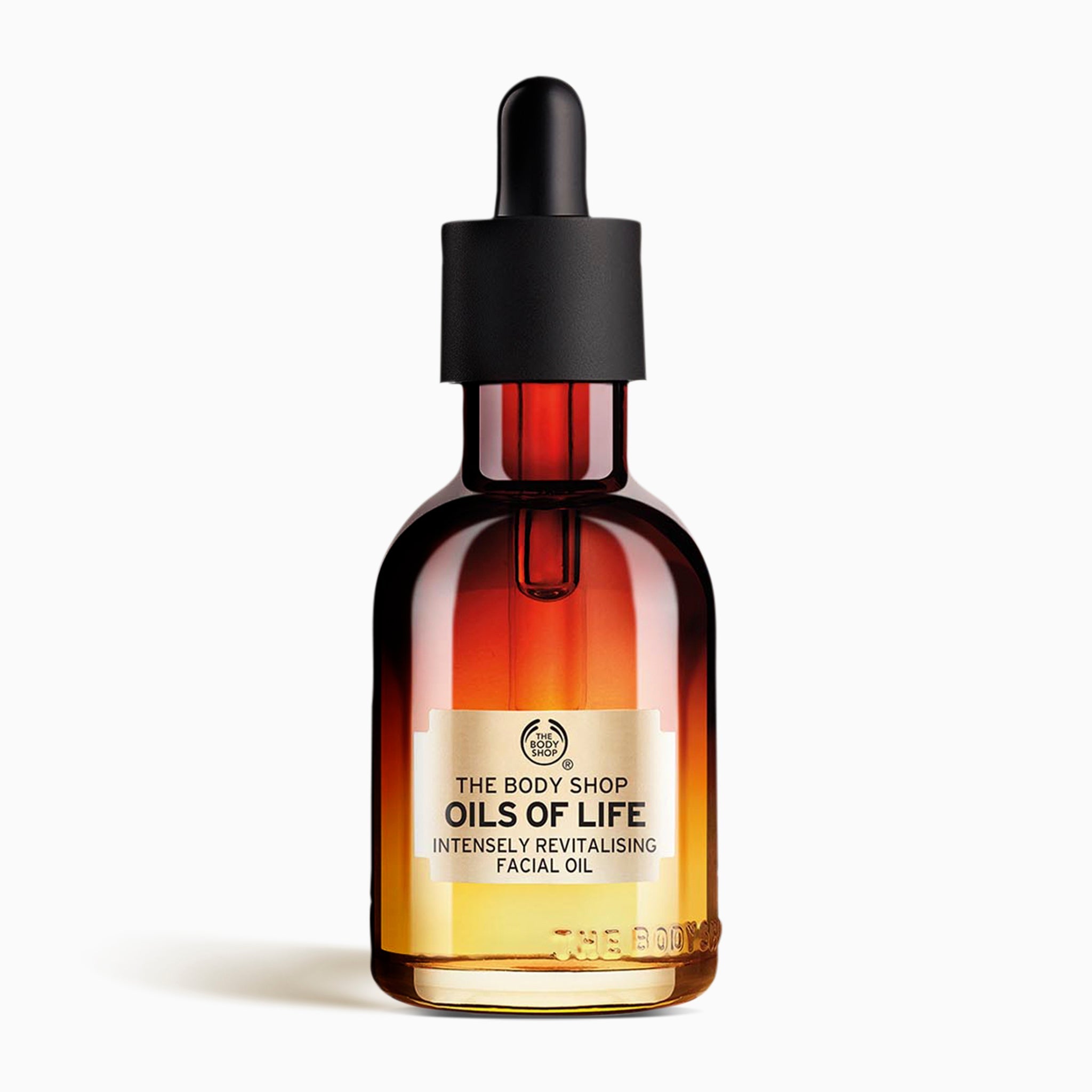 The Body Shop Oils of Life Gesichtsöl 30 ml für trockene Haut