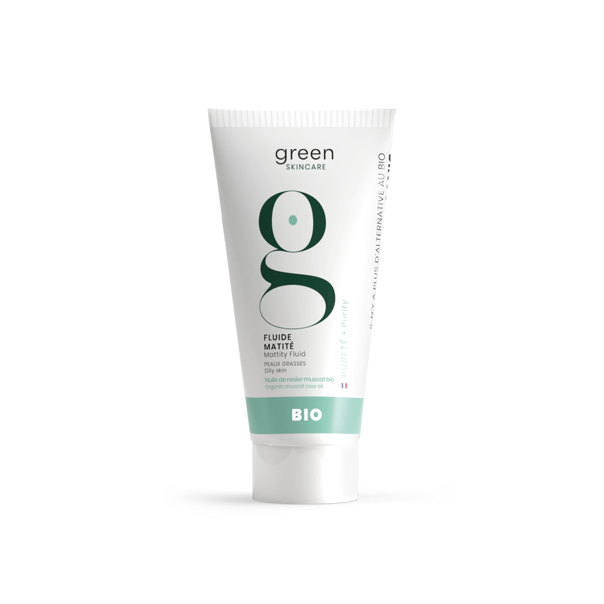 GREEN SKINCARE PURETÉ Fluide Matité Gesichtsfluid fettige Haut