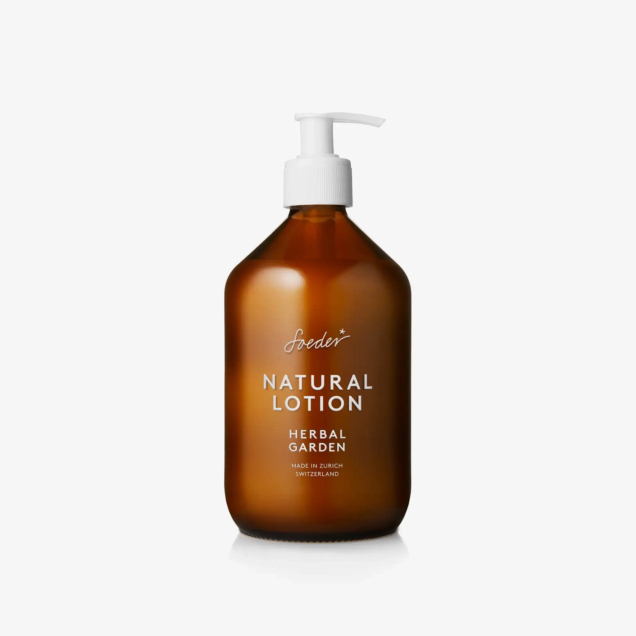 Soeder Herbal Garden Natural Lotion Körperlotion 250 ml