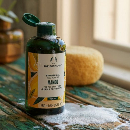 The Body Shop Mango Body Care Collection Set Körperpflege Mango