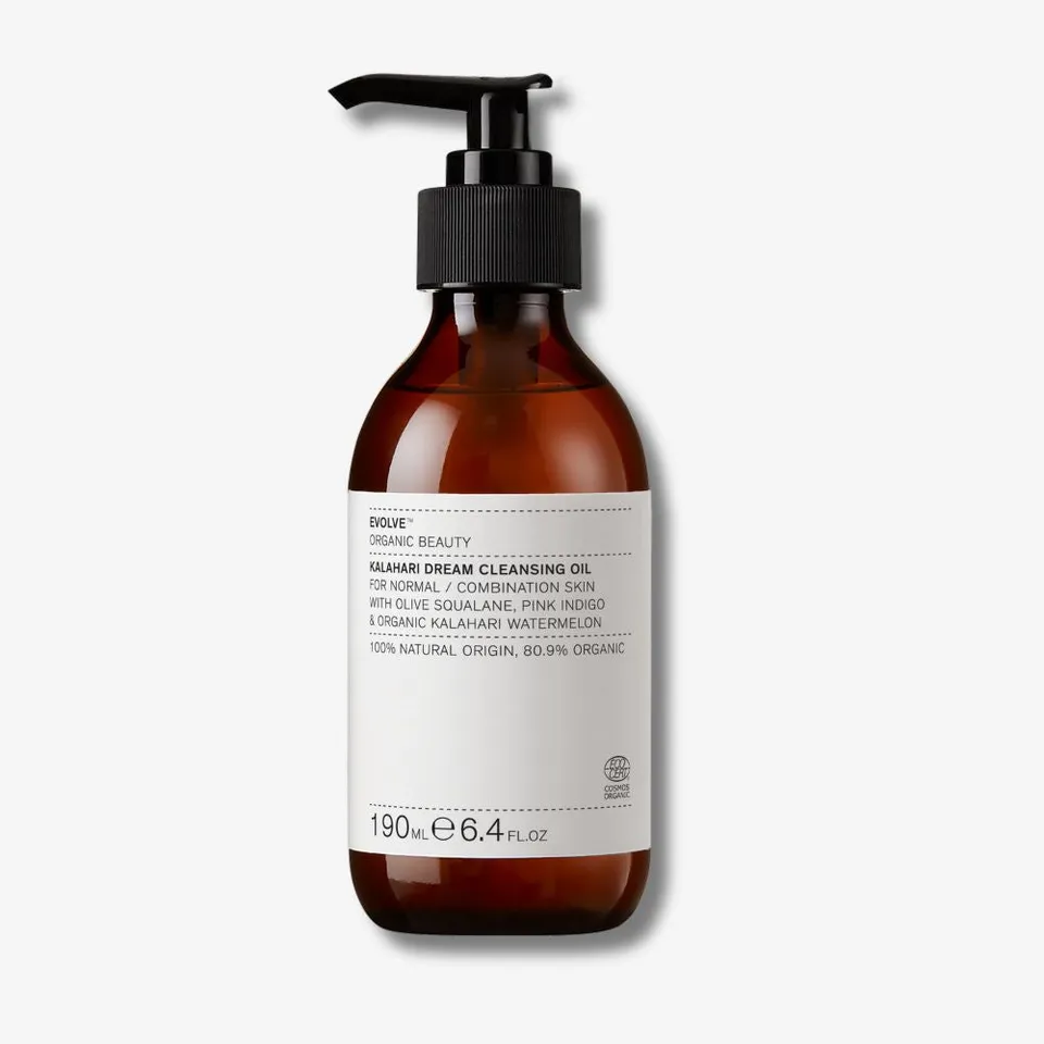 Evolve Kalahari Dream Cleansing Oil Reinigungsöl Großgröße
