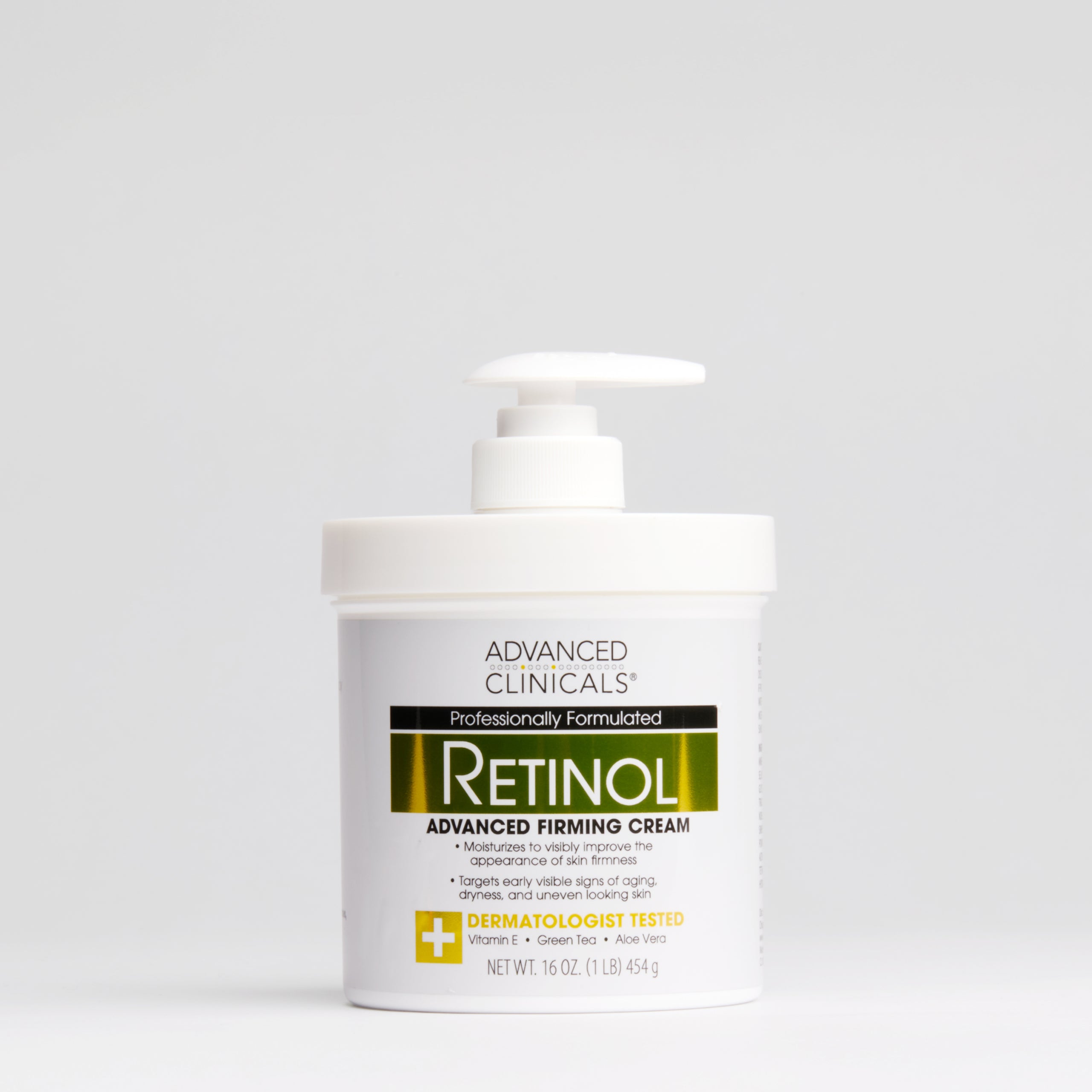 Advanced Clinicals Retinol Body Cream Körpercreme straffend