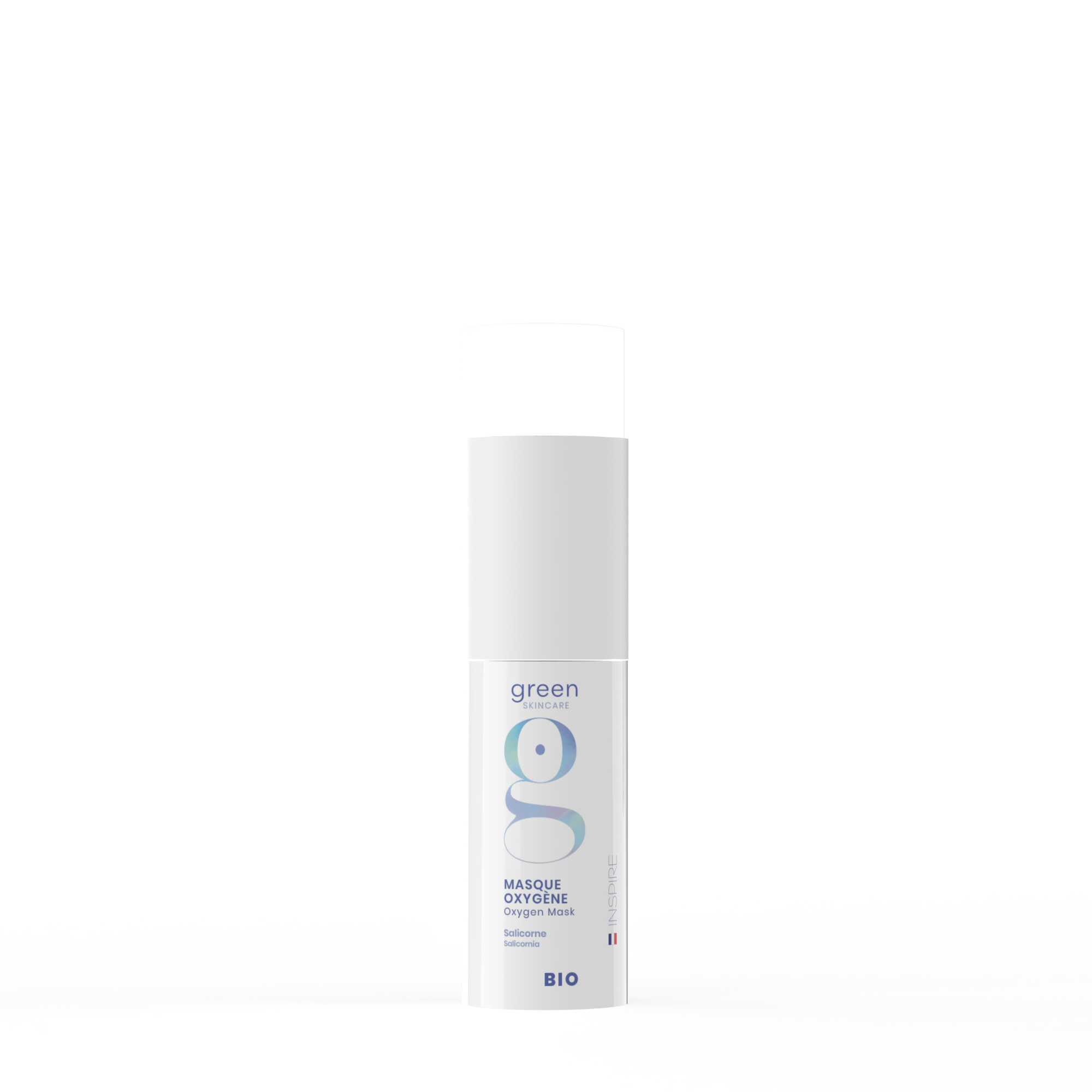 Green Skincare Pureté Masque Sauerstoff Gesichtsmaske
