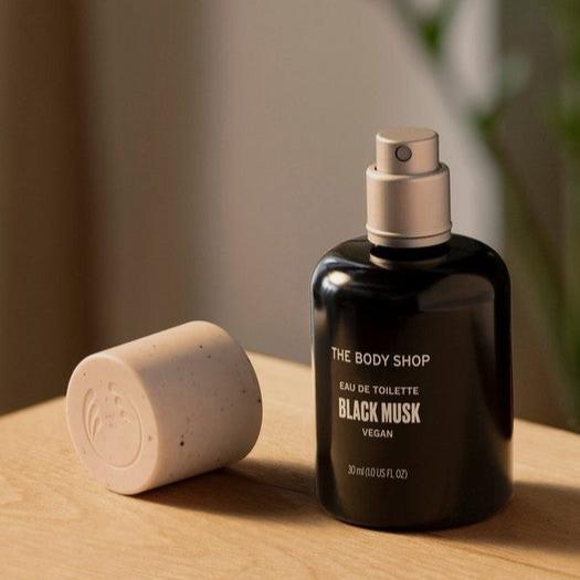 The Body Shop Black Musk Eau de Toilette 30 ml Moschus
