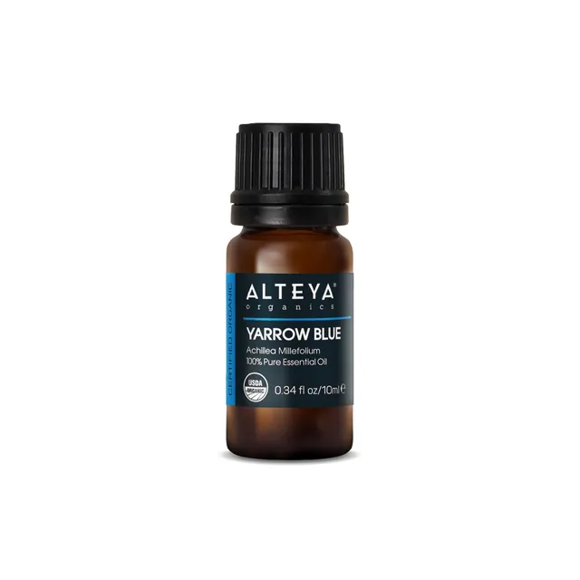 Alteya Organics Essential Oils Yarrow Blue Schafgarbenöl 5 ml bio