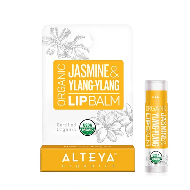 Alteya Jasmin Ylang Lippenbalsam Bio sensible Lippen