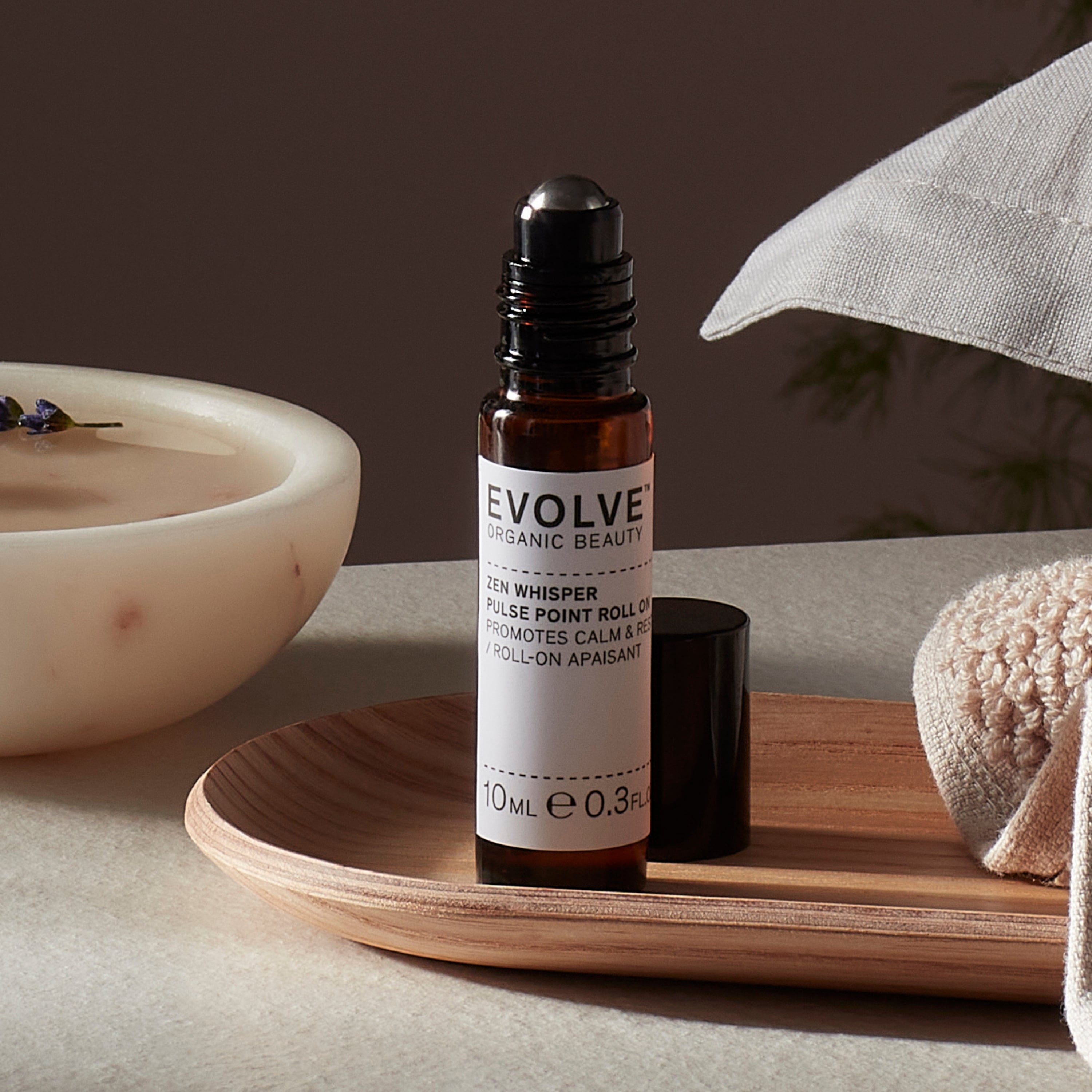 Evolve Zen Whisper Roll-On Pulspunkte