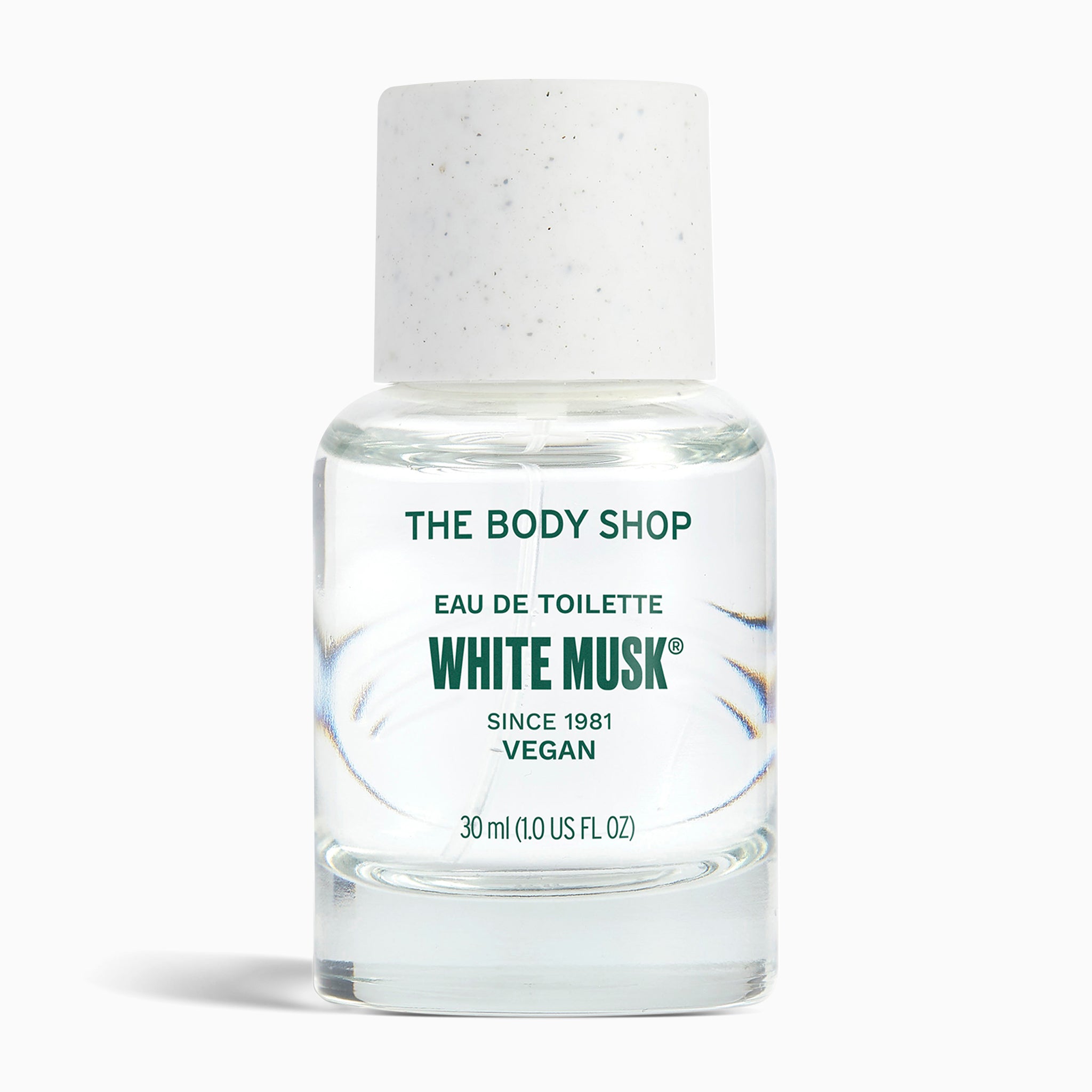 The Body Shop White Musk Eau de Toilette 30 ml Moschus Jasmin