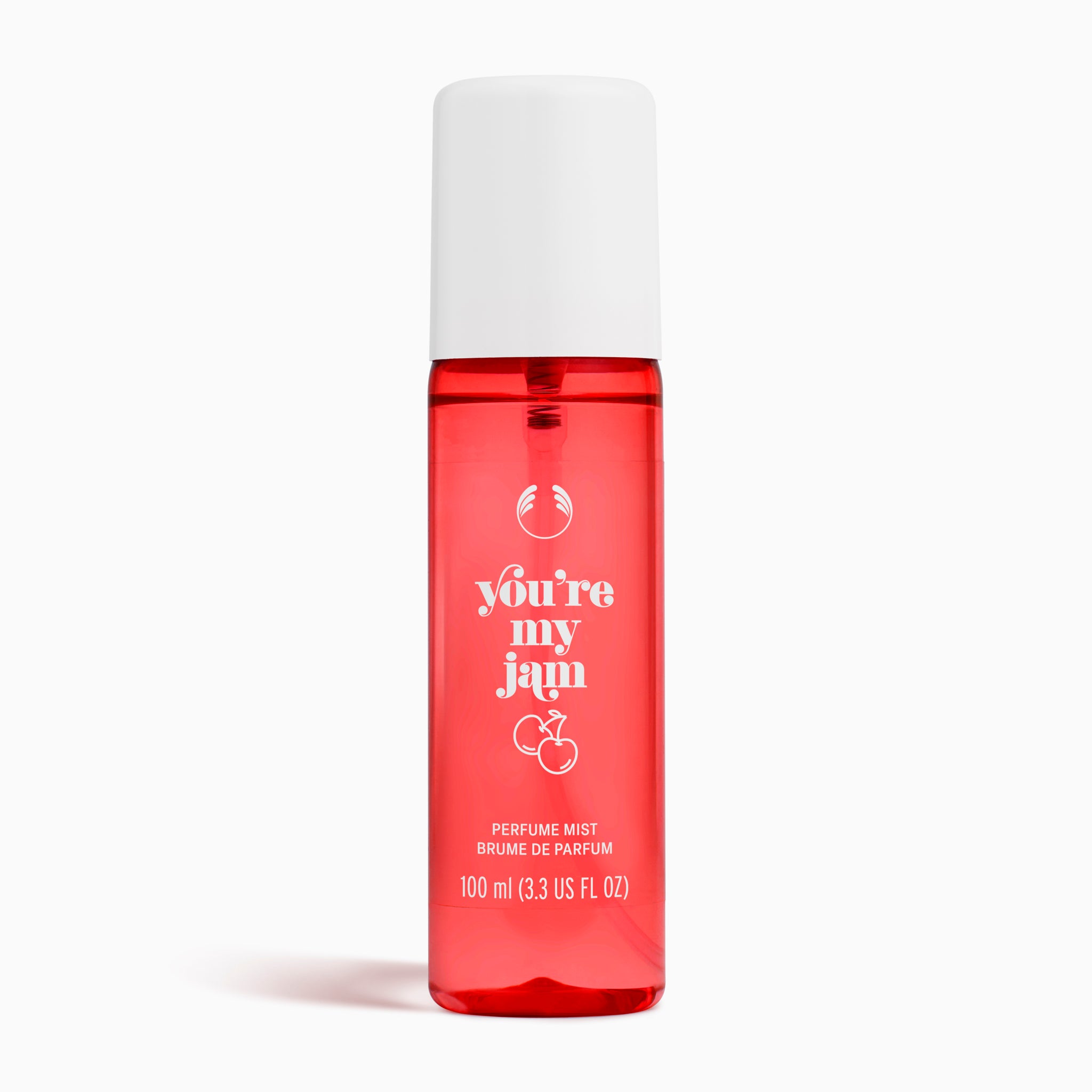 The Body Shop You're My Jam Fragrance Mist 100 ml fruchtig